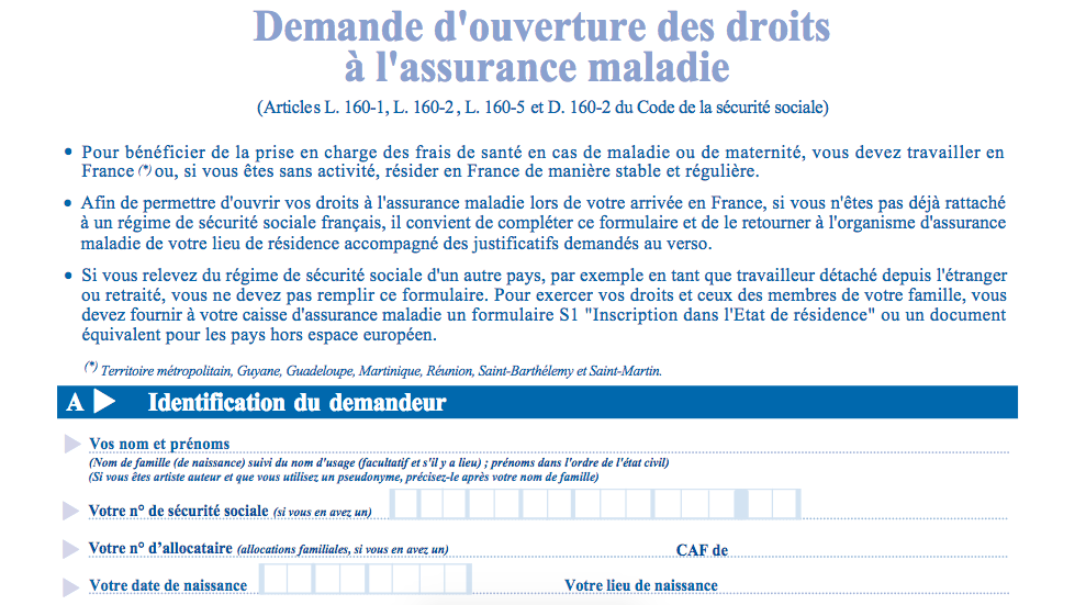 How to Get Your Securité Sociale & Carte Vitale in France Am I French